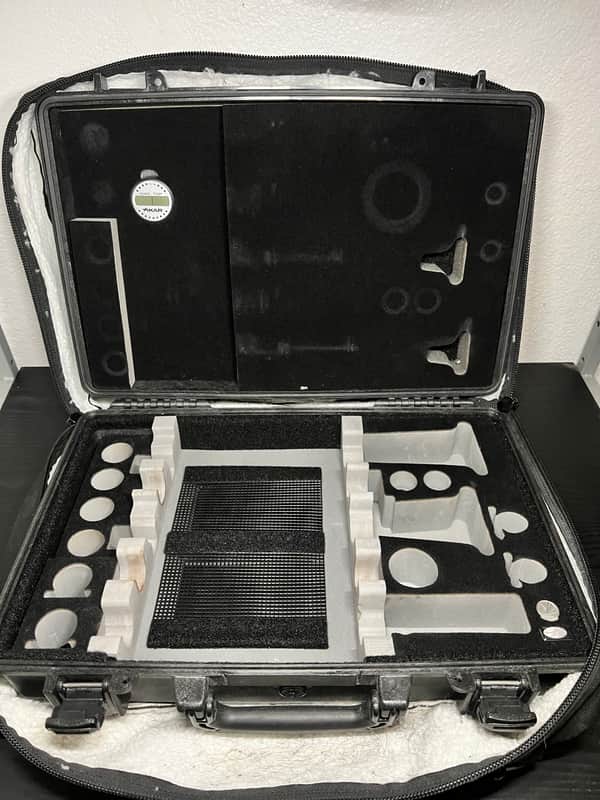Lomax Humidipro Triple Clarinet Case image 1