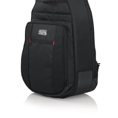Gator Pro-Go Acoustic/Electric Double Gig Bag image 3