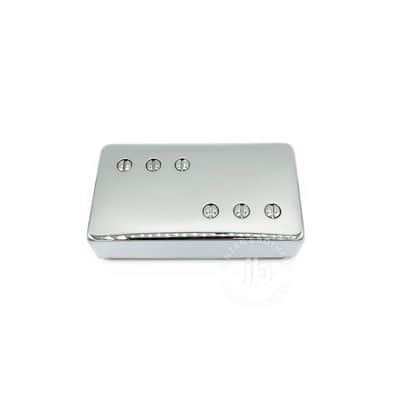 McNelly Pickups V2 Stagger Swagger Pickup, Full Nickel, Bridge image 1