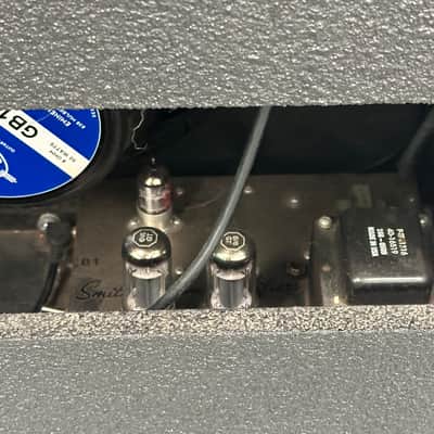 Smith Custom CS-25R Hand Wired image 6