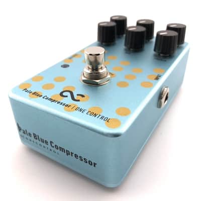 One Control [USED] Pale Blue Compressor image 2