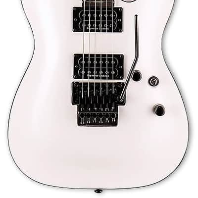 ESP LTD Eclipse '87 2020 - Present Pearl White image 2