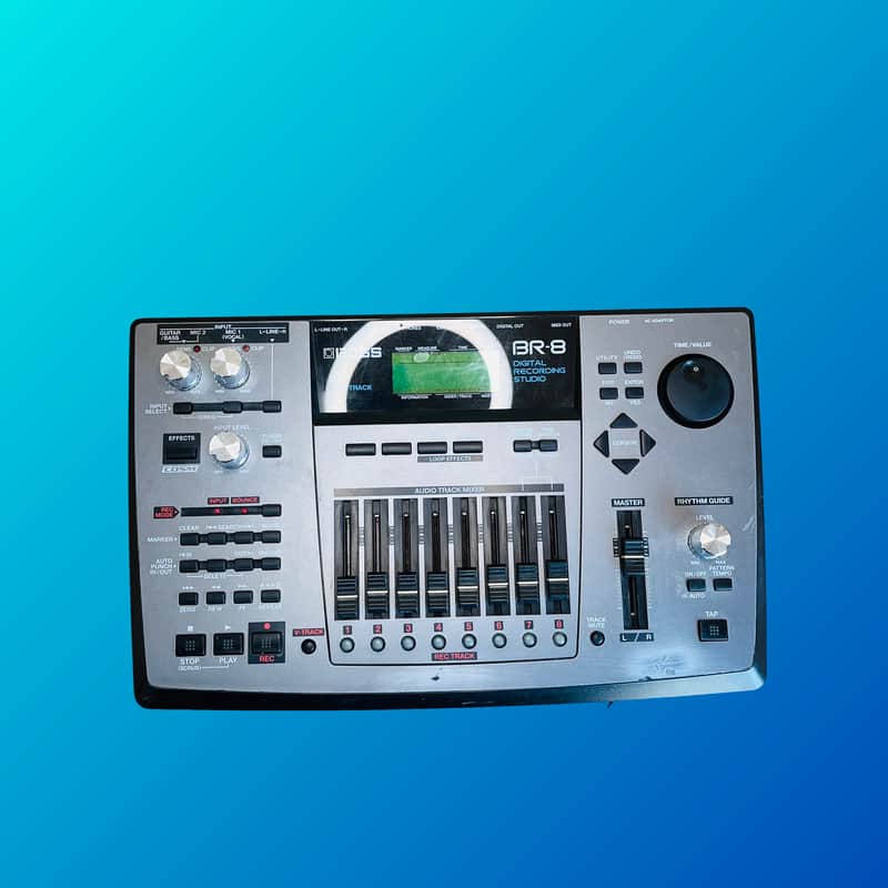 Boss BR-8 Digital Recorder