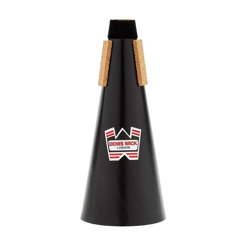Denis Wick DW5571 Fiber Straight Trumpet Mute image 1