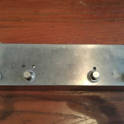 Blackeye Effects Looper/ABY Switch Custom image 1