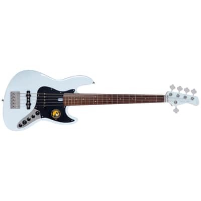V3 2nd Generation 5 Cordes Sonic Blue Marcus Miller image 2