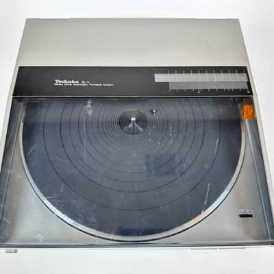 Technics Direct Drive Automatic Linear Tracking Turntable SL-5 image 1
