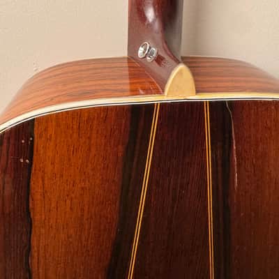 Martin D-35 1966 - with Lifton case image 9