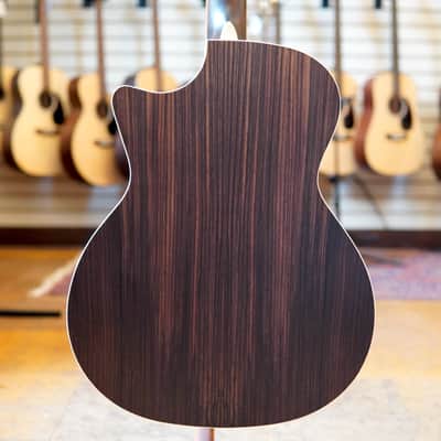 Eastman PCH2-GACE Acoustic-electric Guitar w/Padded Gig Bag image 3