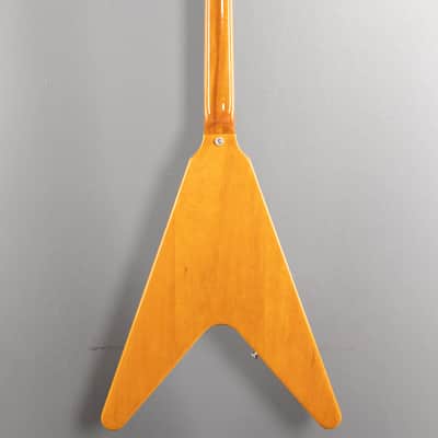 Gibson USA 70’s Flying V - Antique Natural image 3