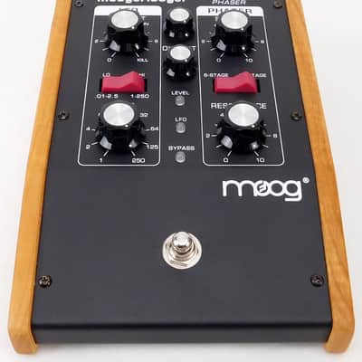 Moog Moogerfooger MF-103 12-Stage Phaser + Wie Neu + OVP + 1,5Jahre Garantie image 10