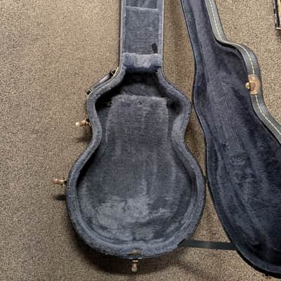 Epiphone Sheraton MIK Gibson VSB 1992 - Sunburst image 7