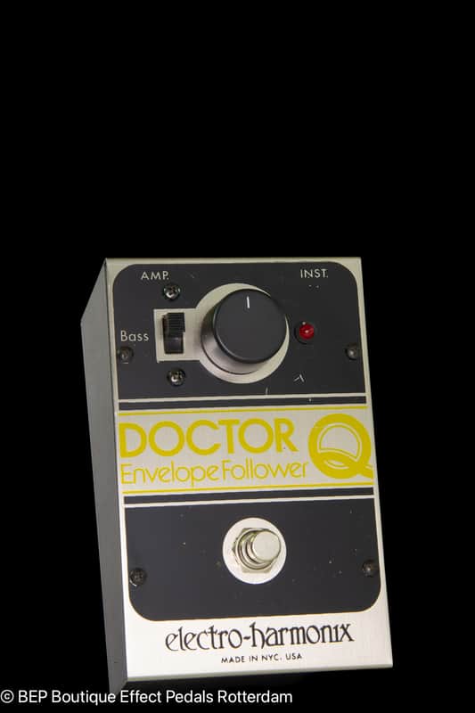 Electro-Harmonix Doctor Q Envelope Filter