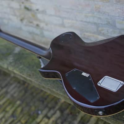 ESP E-II Eclipse Full Thickness - Tobacco Sunburst image 10