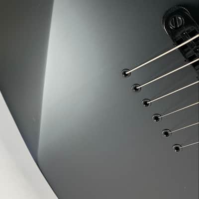 ESP E-II M-I Thru NT Black Satin Electric Guitar + Hard Case Made in Japan B-Stock image 23