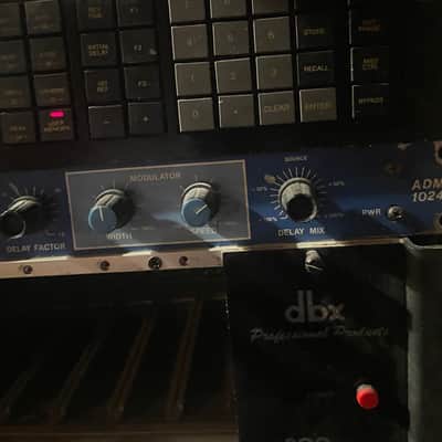 Yamaha REV 7 Digital Reverberator 1980s - Black image 3