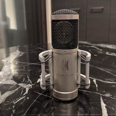 Brauner Phanthera, fantastic large diaphragm microphone image 1