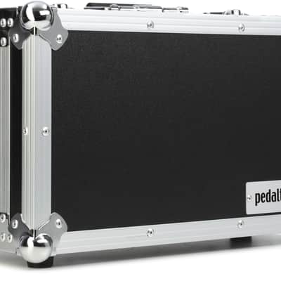 Pedaltrain Black Tour Case for Metro 16 image 1