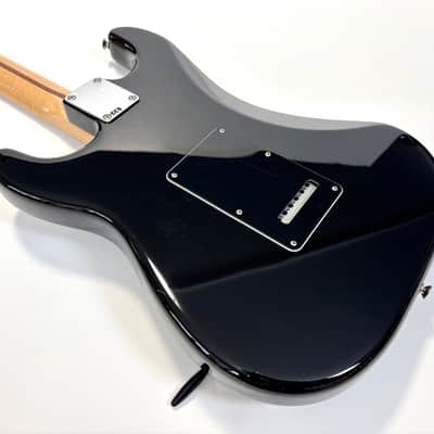 Immagine Fender Stratocaster Blacktop HH 2013 Black - 15