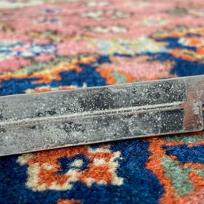 1968 1969 Gibson Les Paul Stoptail Tailpiece Aluminum lightweight image 9