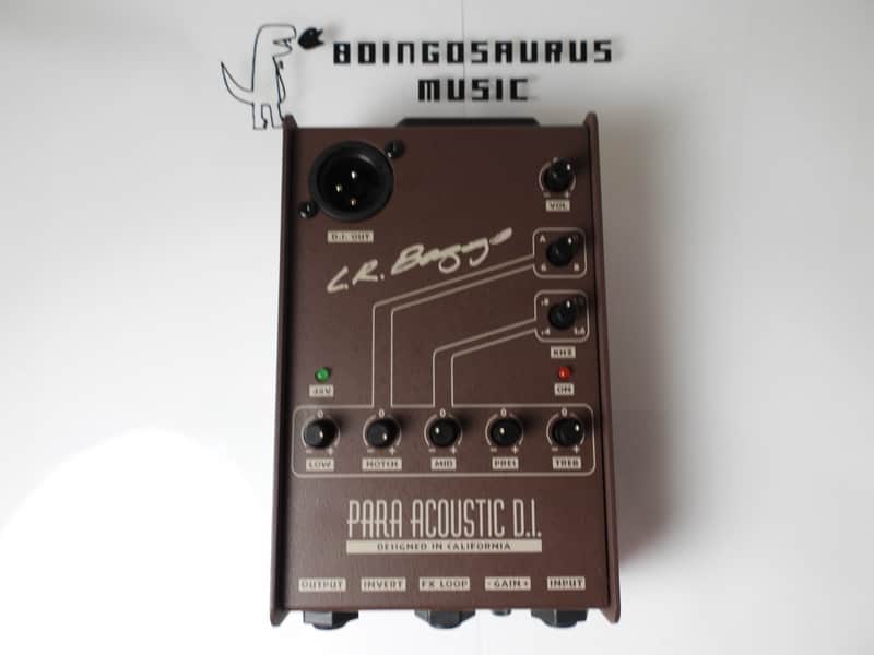 LR Baggs L.R. Baggs