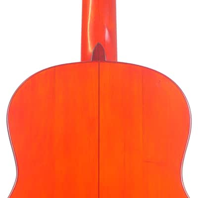 Hermanos Conde 1983 Faustino Conde Flamenco Guitar – A Legendary Flamenca Blanca from the Golden Era + Video! image 7