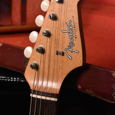 Fender Musicmaster 1964 - Cherry Red image 7