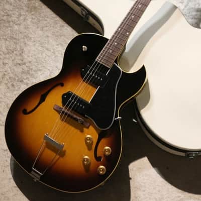 KING SNAKE Curtis ~Tobacco Sunburst~ #C-112[2.40kg][Made in Japan][IKE011] image 2