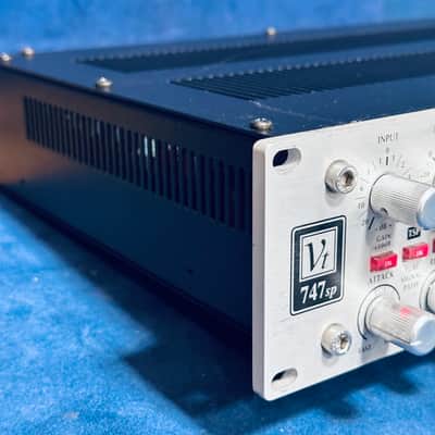 Avalon Design VT-747SP Stereo Opto Compressor/Equalizer • Serviced • Near MINT image 7