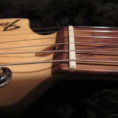 Fender Stratocaster AM SPEC STRAT HSS RW 3TSB 2013 - Tobacco Sunburst image 9