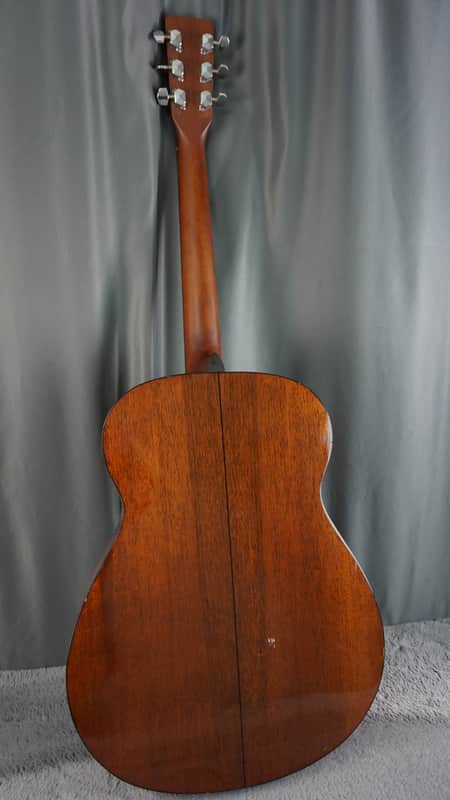 Morris MF-202N Japan Acoustic | Reverb