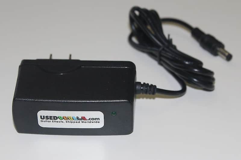 USEDPEDALS 9v PSA Style Power Supply for Boss DSD-2 DSD-3 Digital Sampler Delay image 1