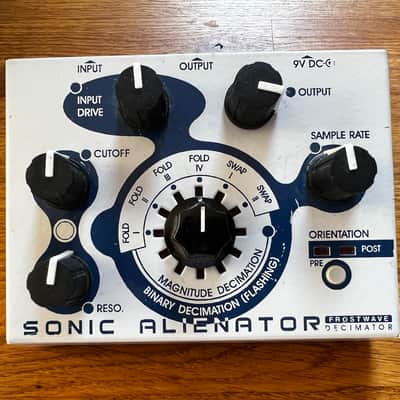 Frostwave Sonic Alienator 2008 image 1