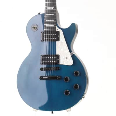 GIBSON USA 1997 Les Paul Studio LITE Trans Blue [90637376] (04/30) image 6