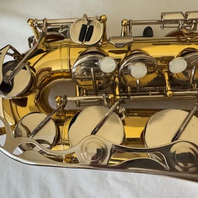 Yamaha YAS-200ADII Alto Saxophone image 5