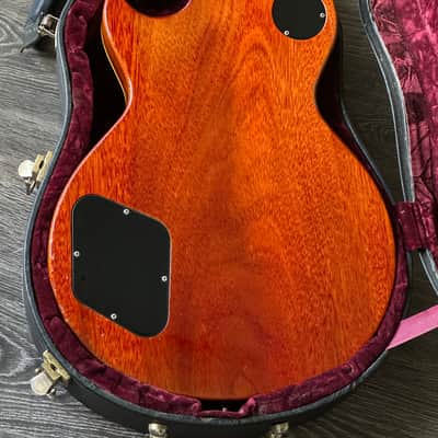 1999 Gibson Les Paul Standard 1959 Custom Shop Great Flame image 11