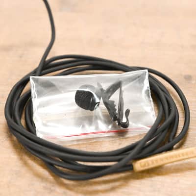 Sennheiser MKE 2-4 Omnidirectional Lavalier Microphone w/ Lemo Connector CG012BM image 4