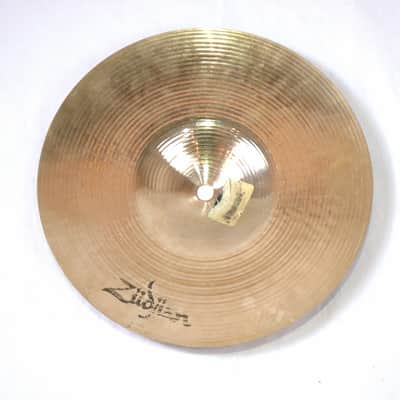 ZILDJIAN A.Zildjian 10-inch Splash Brilliant (06/01) image 1