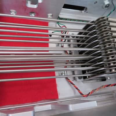 1989 Sierra S-10 Crown 4 X 5 Pedal Steel Guitar image 13