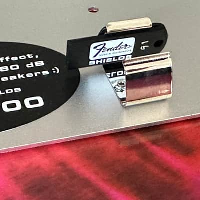 Rare (with USB) Fender Shields Blender Limited #16/100 image 6