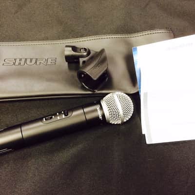Shure UT2/58 Wireless Transmitter image 3