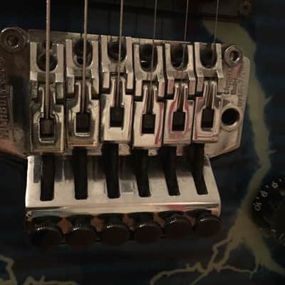 Washburn Dimebolt Dimebag Darrell Signature image 13