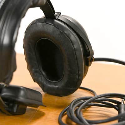 David Clark Single Ear, Over-The-Head Style Headset CG01YNB image 6