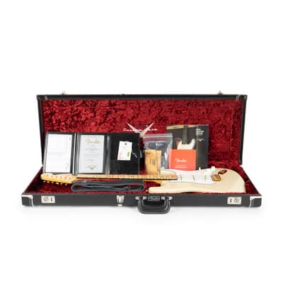 Fender Custom Shop American Custom Stratocaster - Honey Blonde image 10