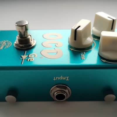 Fulltone Custom Shop OCD Germanium 2022 (pre-Jackson Audio) image 5