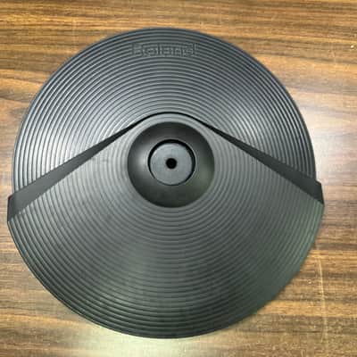 Roland CY-8 Dual Trigger V-Drum Cymbal Pad w/Rotation Stopper - IT52202 image 3