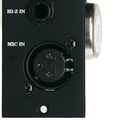 API Audio 512C 500 Series Mic Preamp image 1