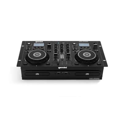 Gemini Dual CD / USB Media Player With Bluetooth image 2