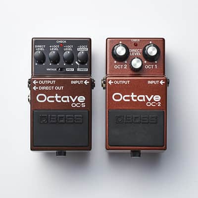 Boss OC-5 Octave image 1