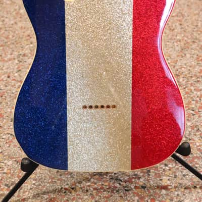 Fender Telecaster Electric Guitar Buck Owens Signature MIJ 2000 image 11